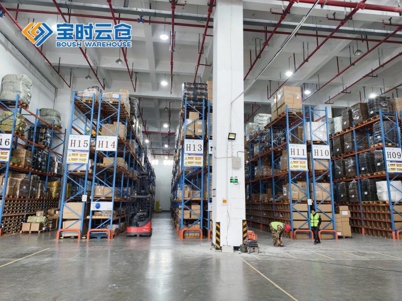 青浦户外运动仓储外包