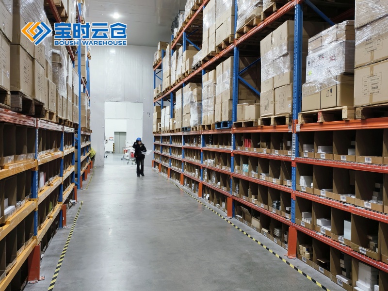 青浦大健康产品仓储外包