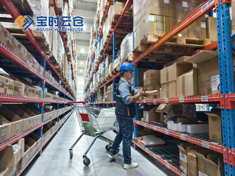 进口食品仓储外包还是自营,专业云仓的五大价值不可忽视