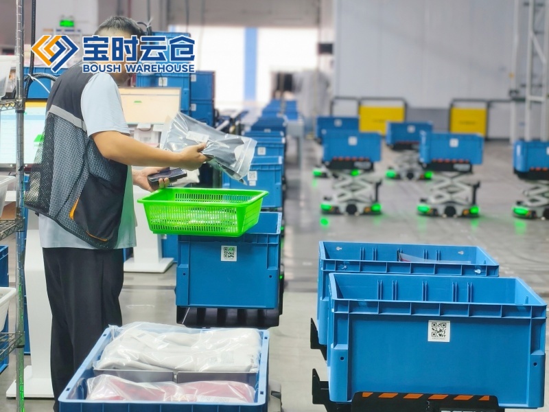 为什么潮牌品牌正在加速拥抱专业云仓